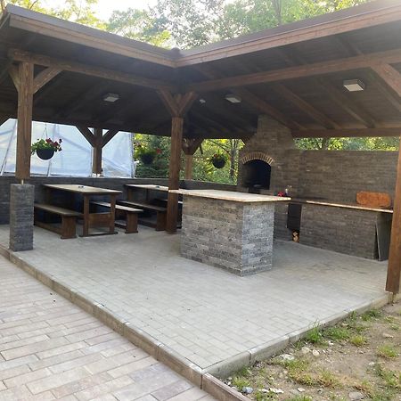 プライド Farkas Panzio Bed & Breakfast エクステリア 写真