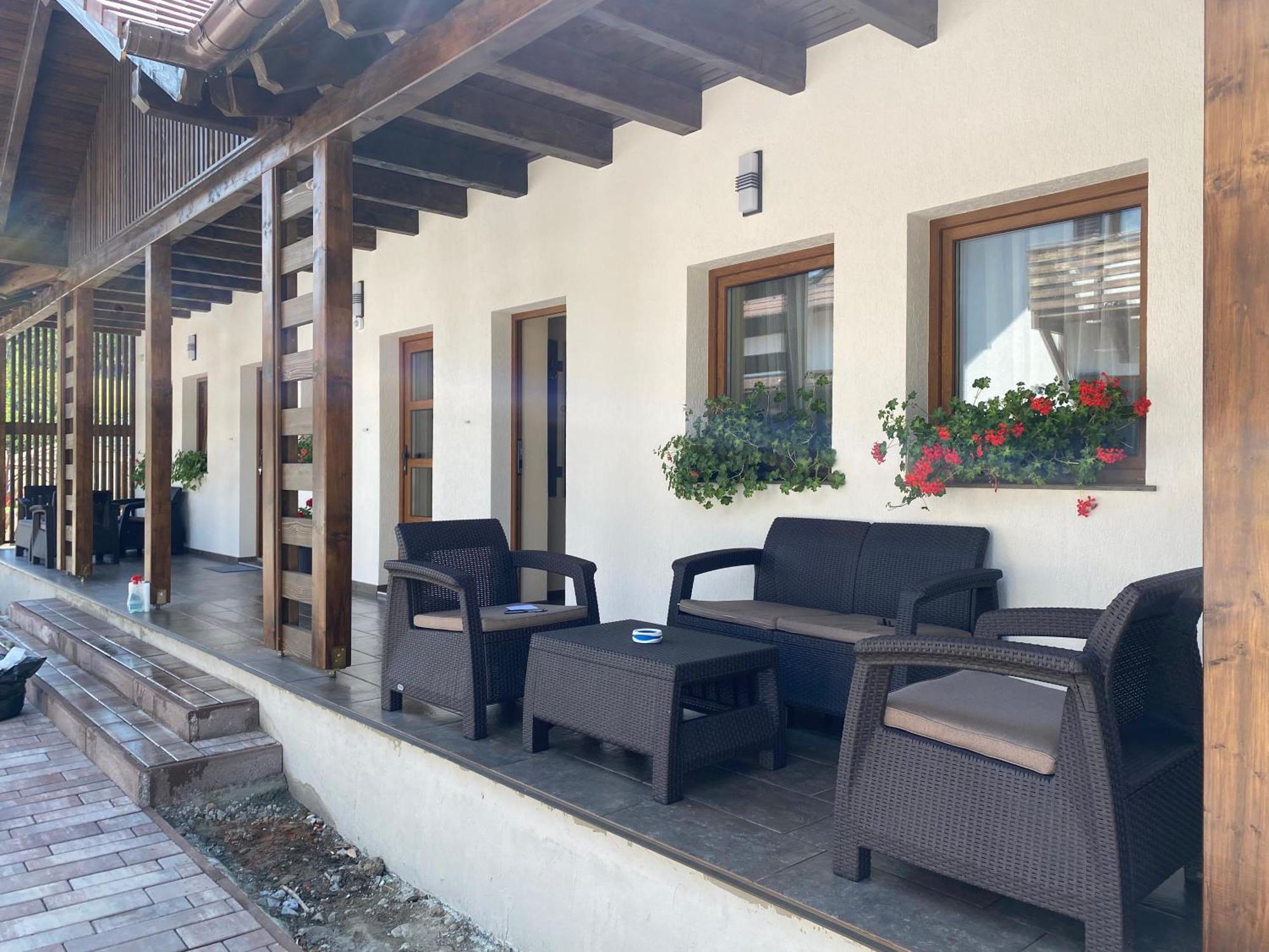 プライド Farkas Panzio Bed & Breakfast エクステリア 写真