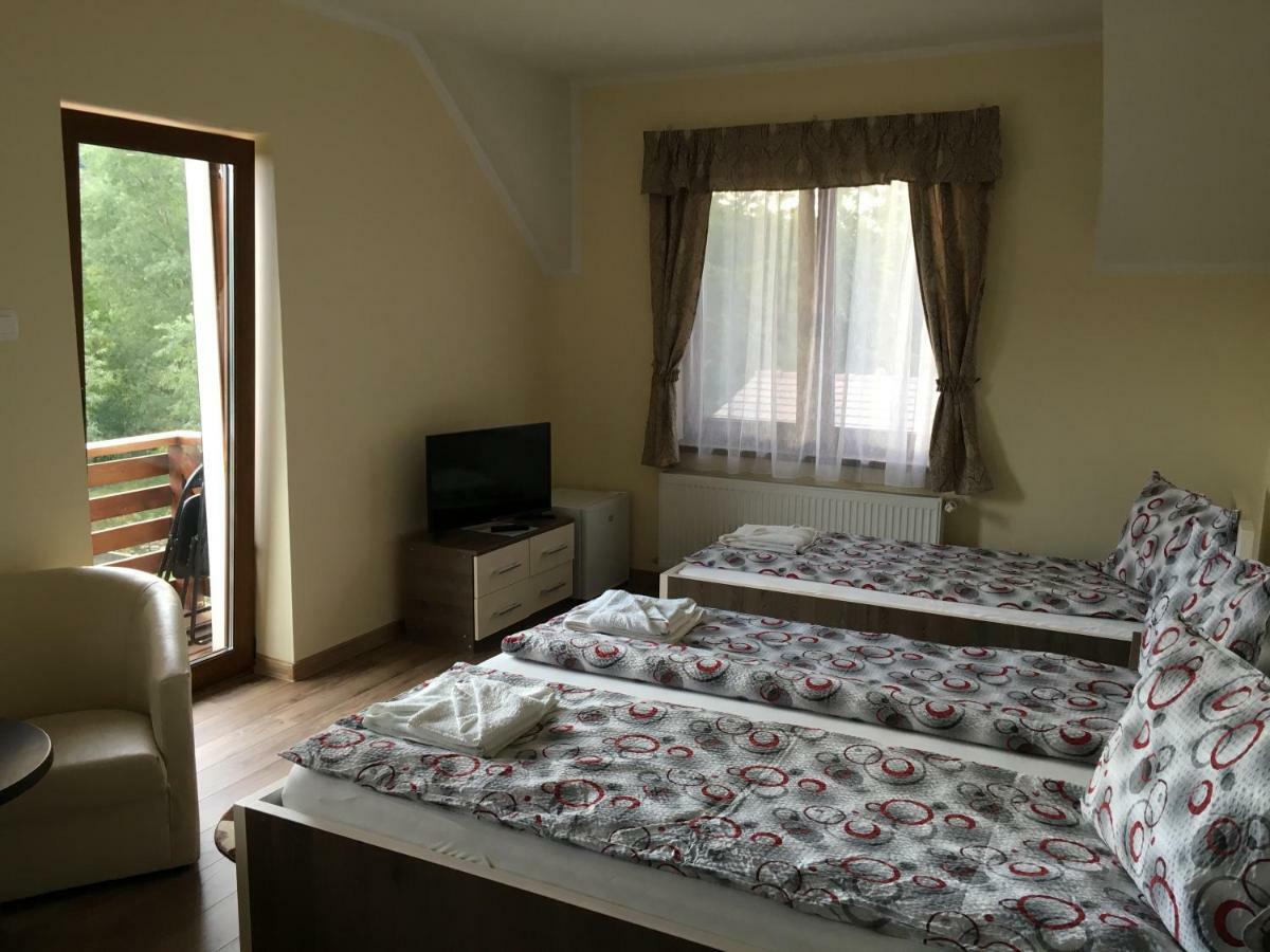 プライド Farkas Panzio Bed & Breakfast エクステリア 写真